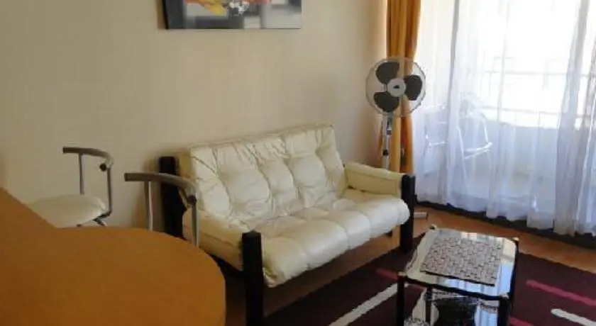 Santiago Downtown Apartments Lira