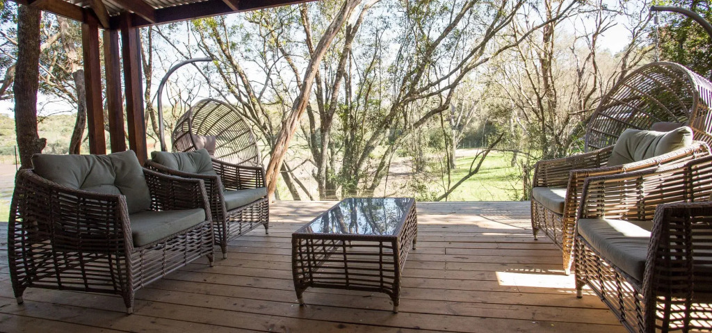 Bush Villas Self-Catering At Botlierskop