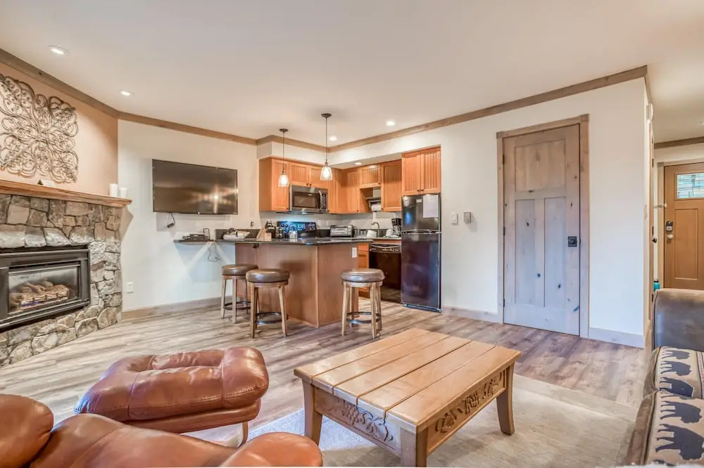 Ski House 118