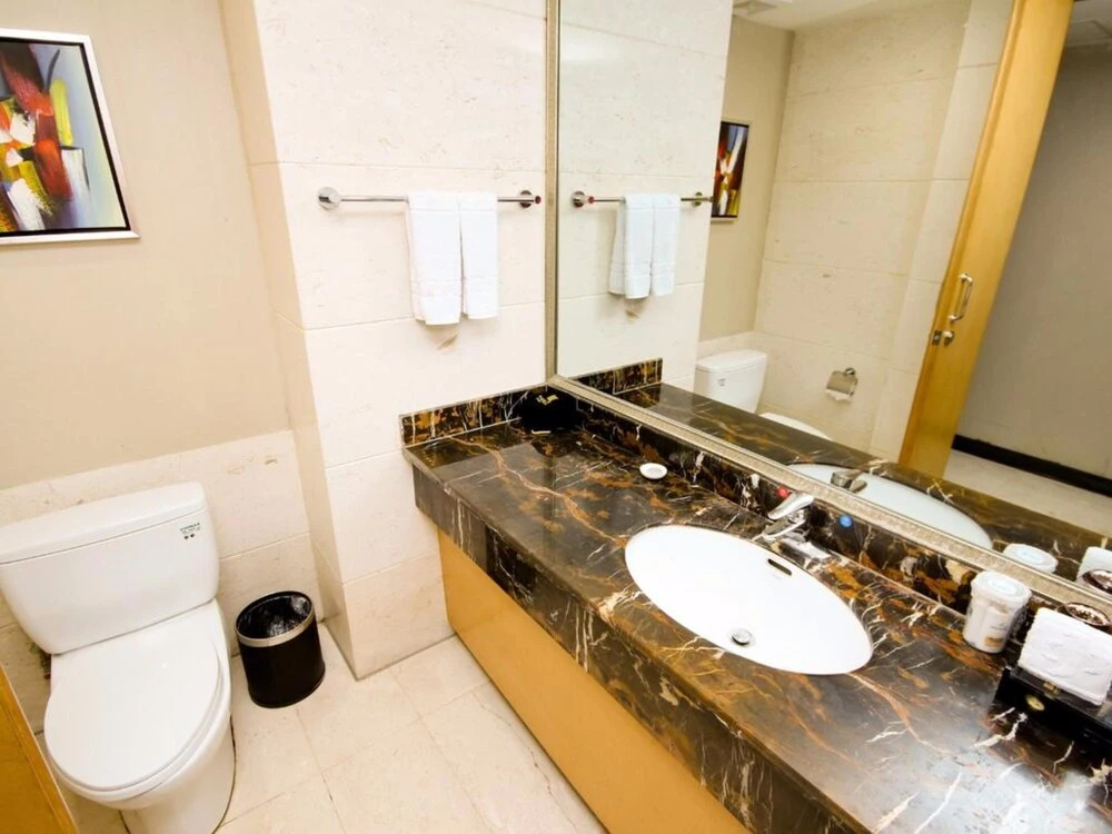 Zhongjing City Hotel