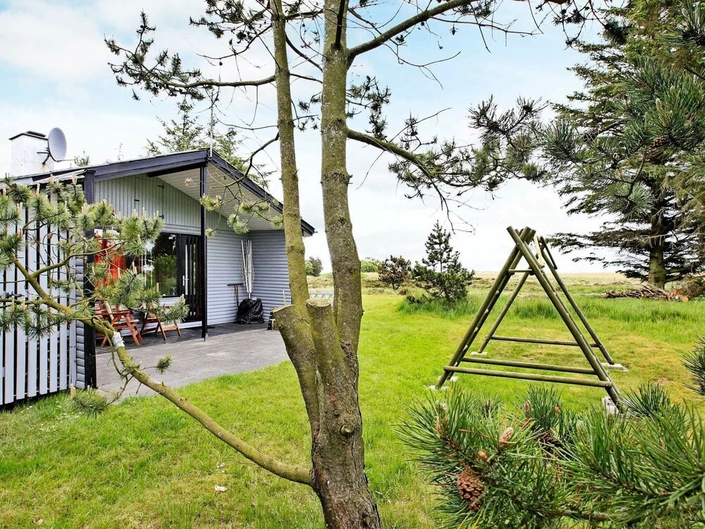 Beautiful Holiday Home in Hals Near Sea
