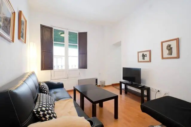 Estudio en Albaicin 1A, Granada