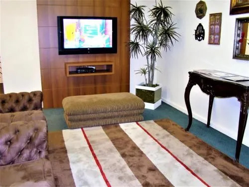 Grande Hotel Lages