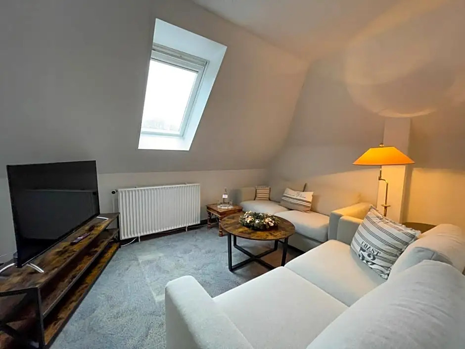Boutique Hotel Rosengarten Hamburg