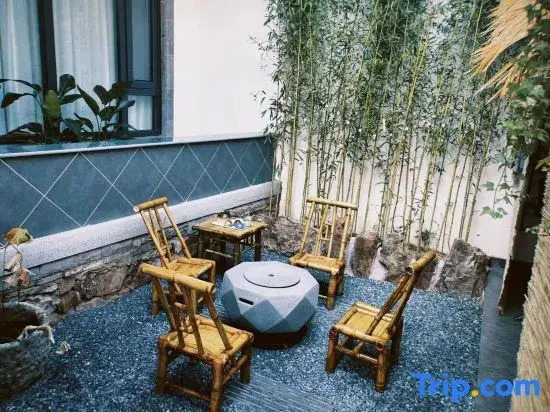 Suzhou Dongshan Xiaoyin Xianshe Homestay