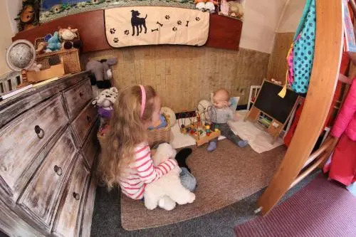 Apartmány Morávka