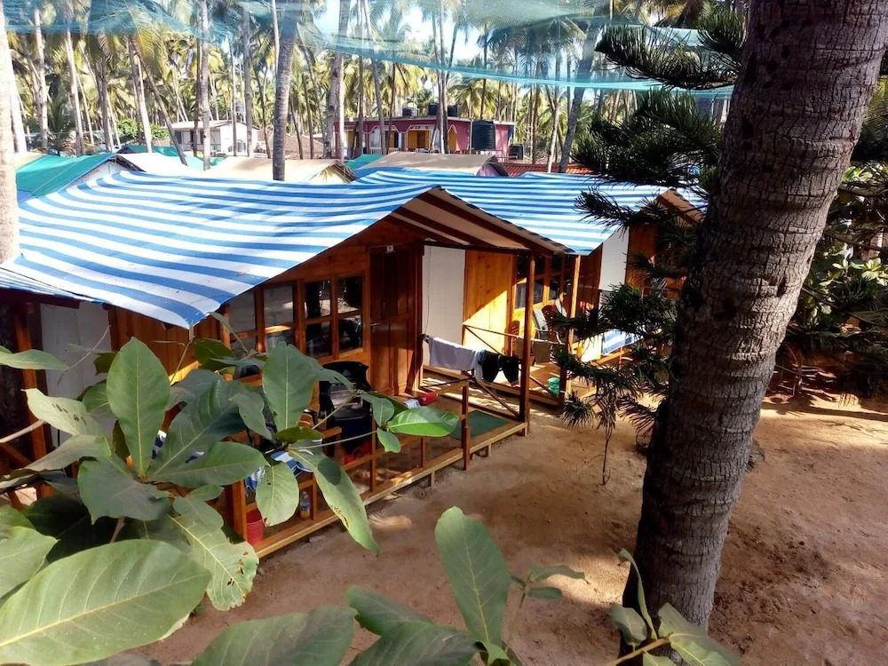 Royal Touch Beach Huts