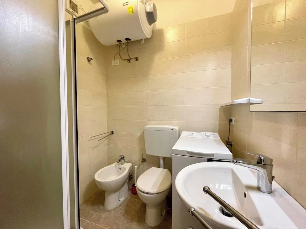 Studio With Shared Pool and Balcony