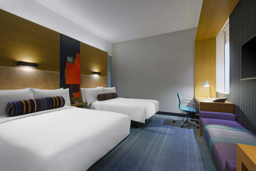 Aloft by Marriott Bengaluru Outer Ring Road