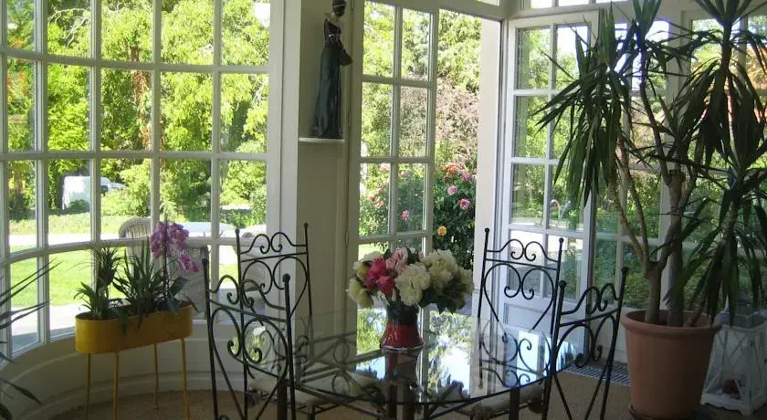 La Maison Bleue
