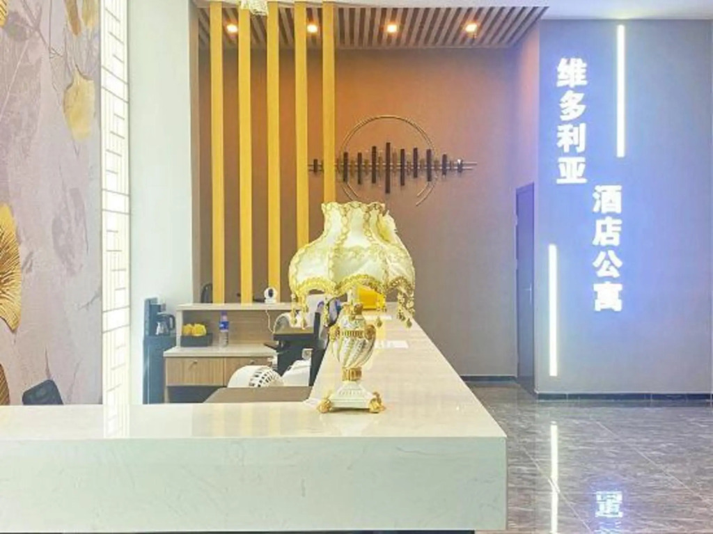 Victoria·Victoria International Apartment