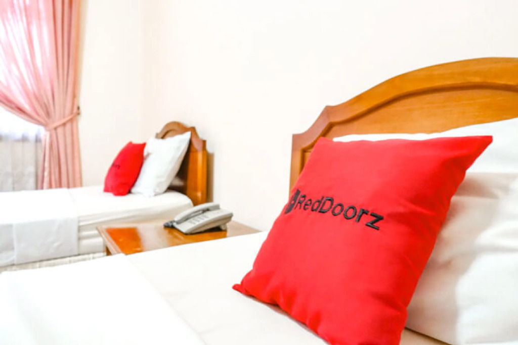 RedDoorz Plus near Brawijaya Museum