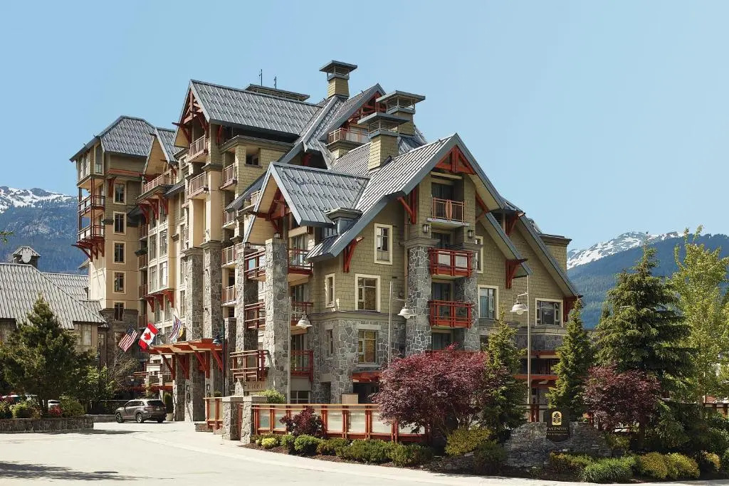 Pan Pacific Whistler Village Centre