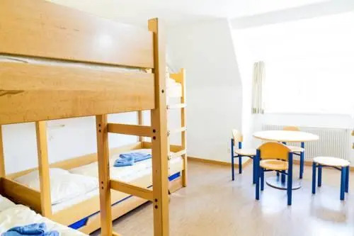 Jugendherberge Youth Hostel Rothenburg Ob Der Tauber