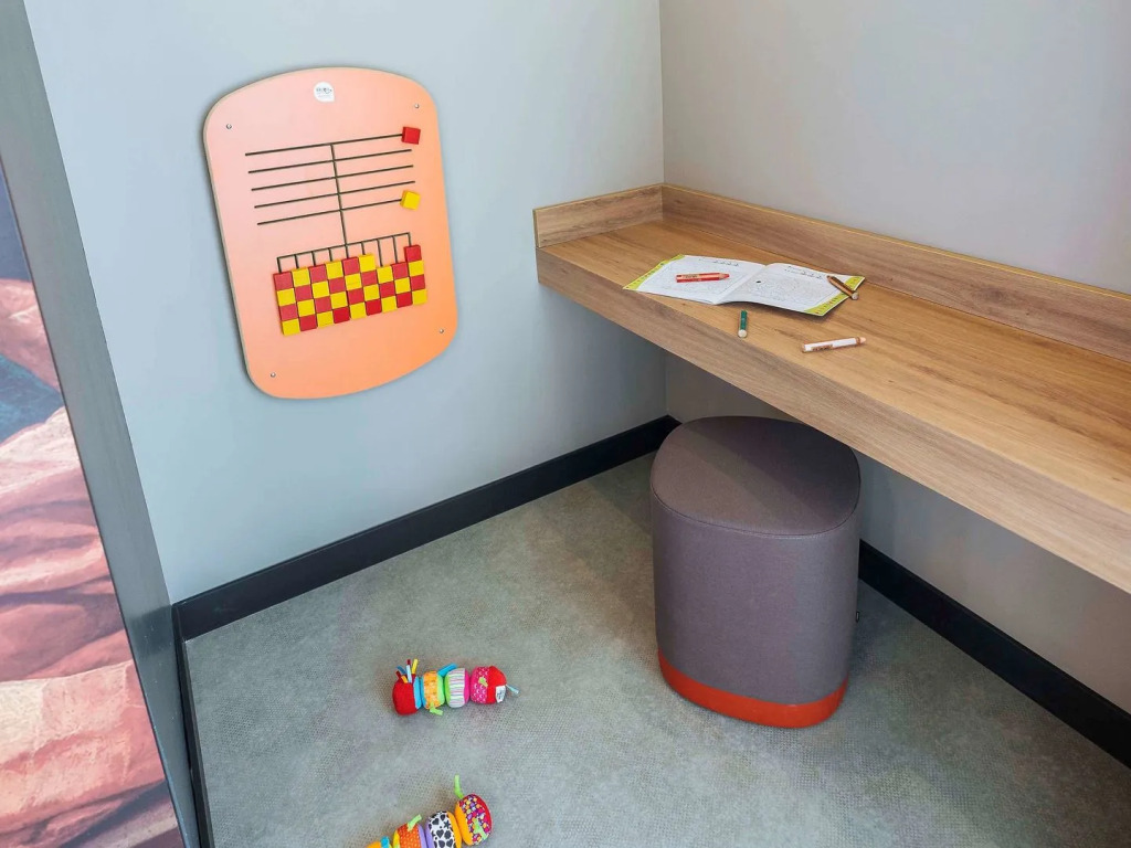ibis Styles Le Mans Gare Sud