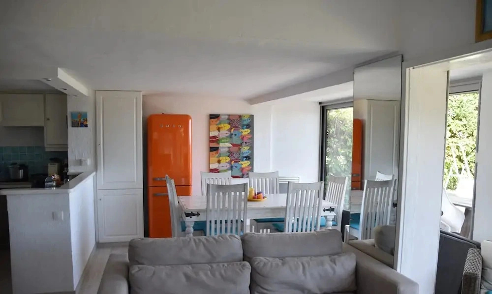 Rural Villa With Shared Pool and Tennis Court