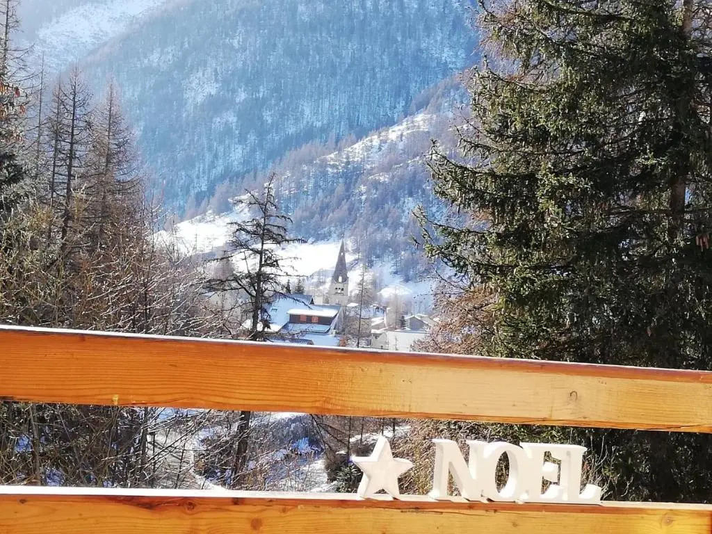 Gîte Ancolie Bleue