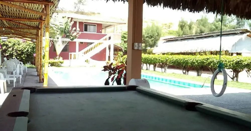 Hospedaje Casa Playa