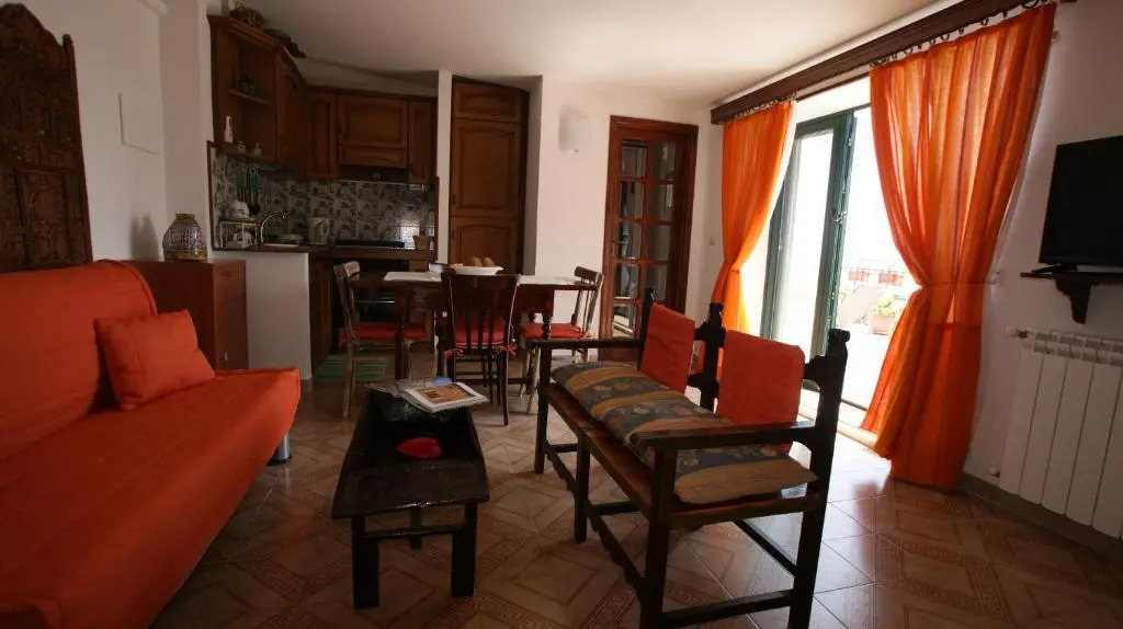 Il NORMANNO, Appartamento con panorama mozzafiato