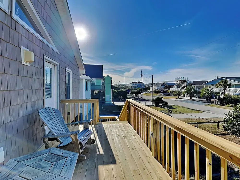Bungalow by the Sea by Topsail Realty