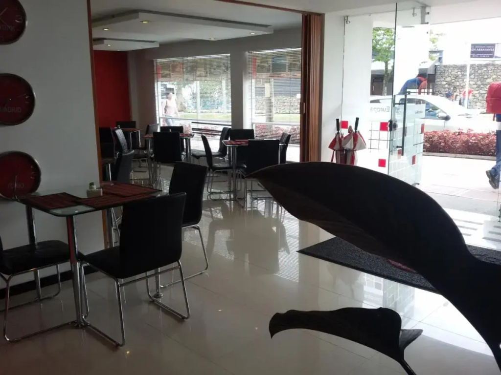 Europa Hotel Boutique Manizales
