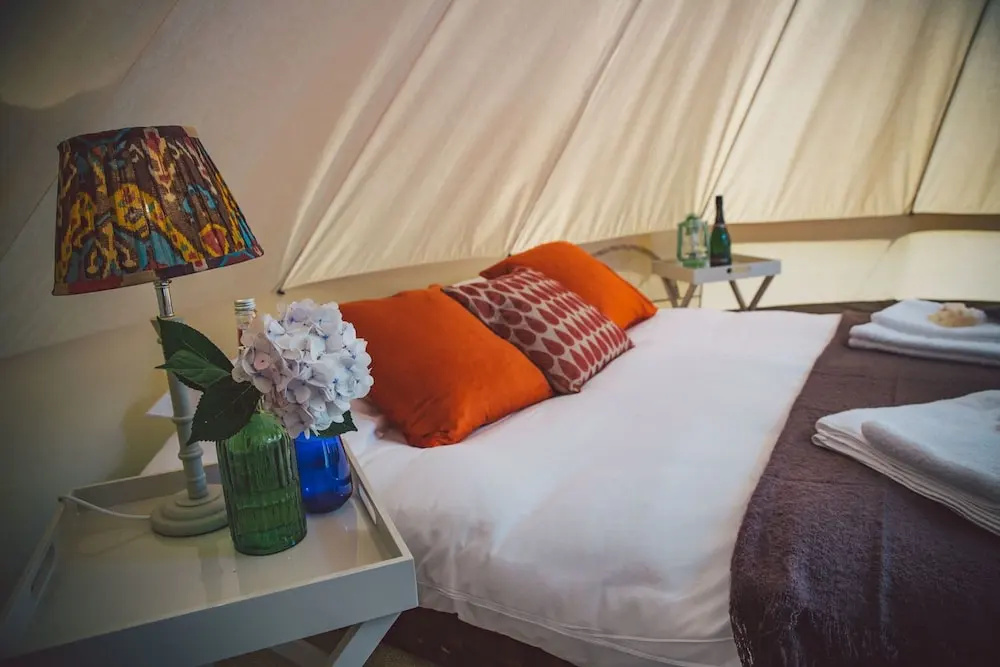 The Grand Folly Hotel - Glamping