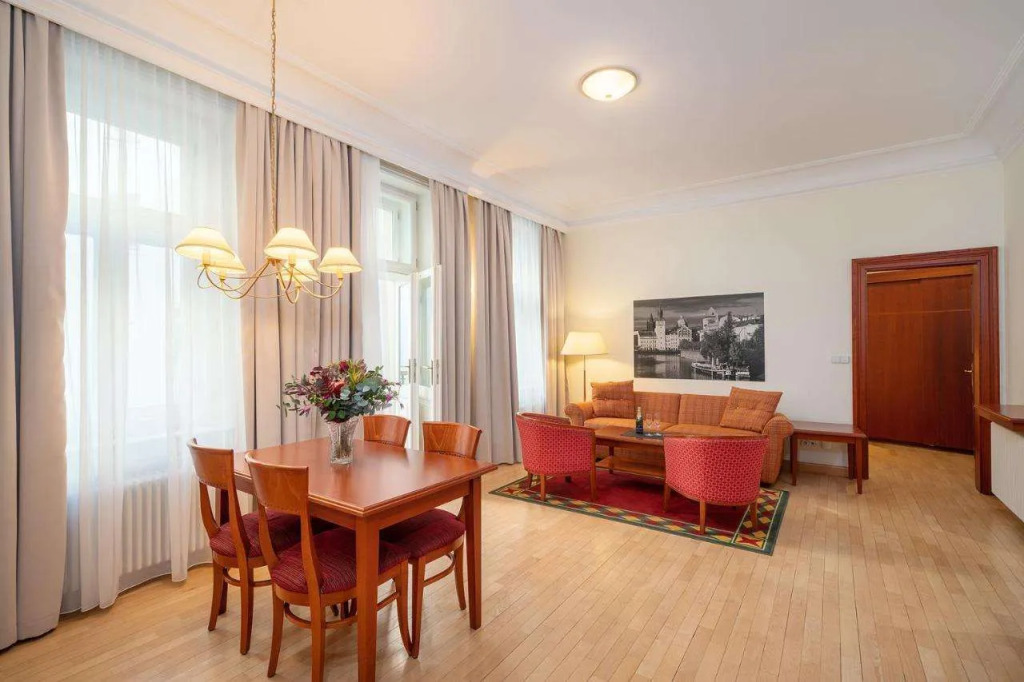 Hapimag Apartments Prague