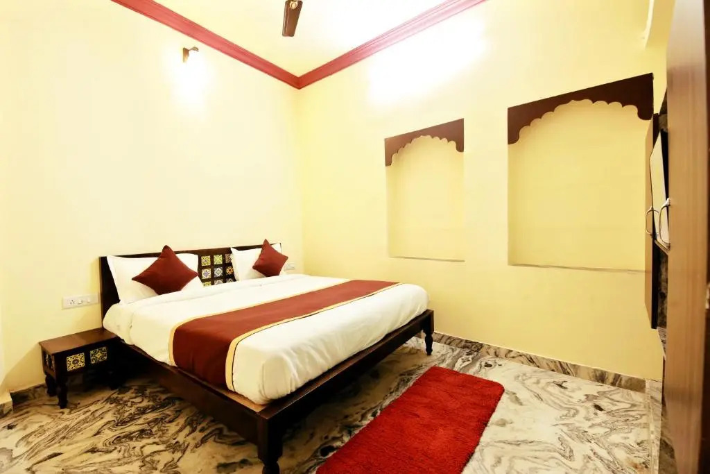 The Kanchangarh Resort