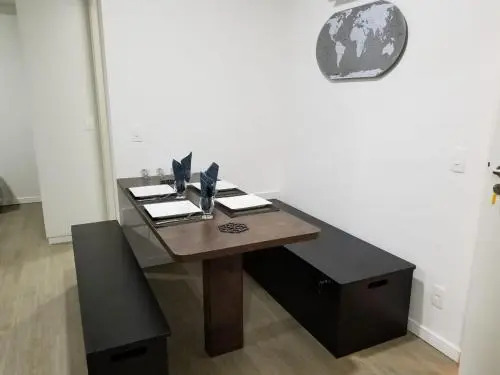 Apartamento Santos