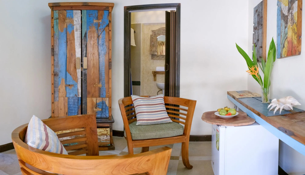 Villas des Alizes Beachfront Suites