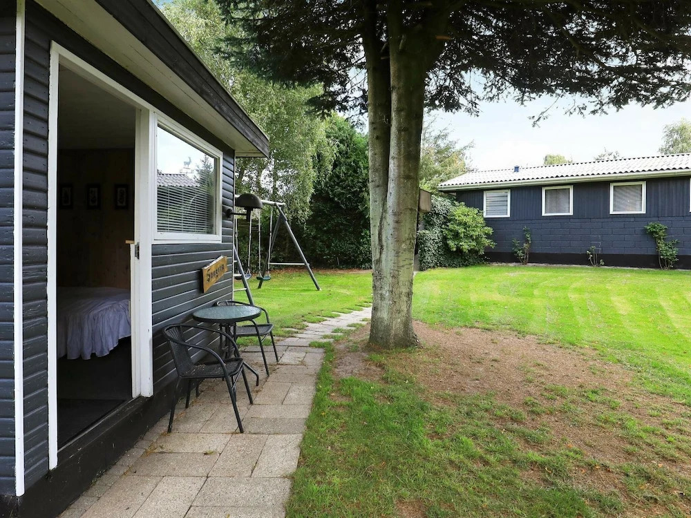 Cosy Holiday Home in Hals With Terrace