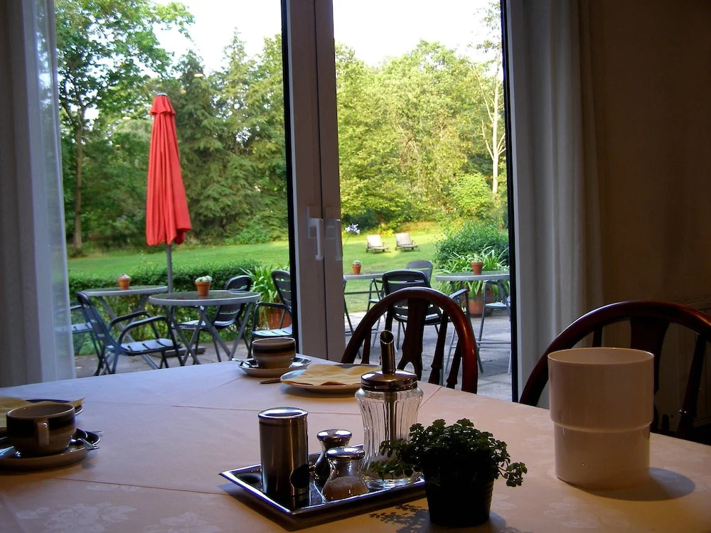 Hotel Haus Katharina B&B, Therme und Kurpark