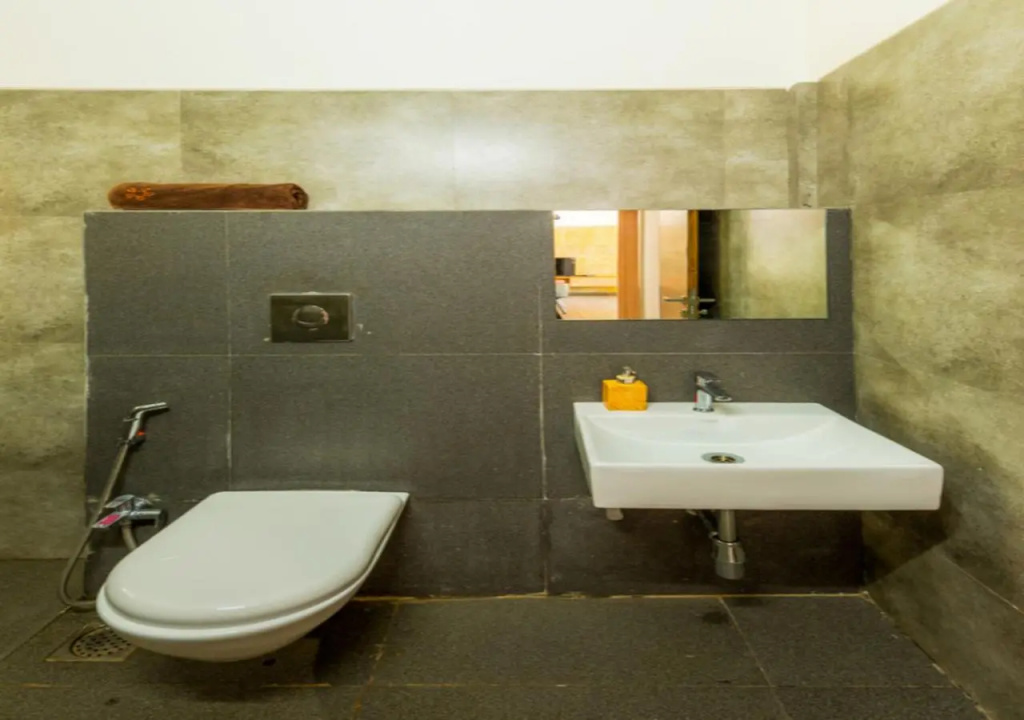SaffronStays Espresso, Nashik