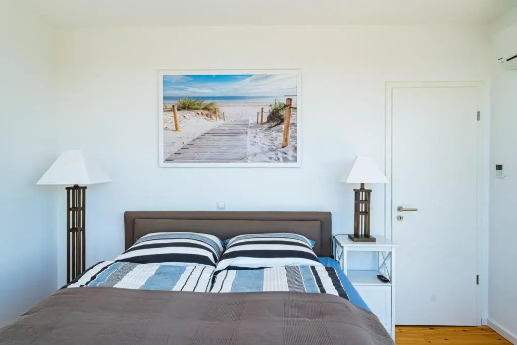 Penthouse am Meer Barth