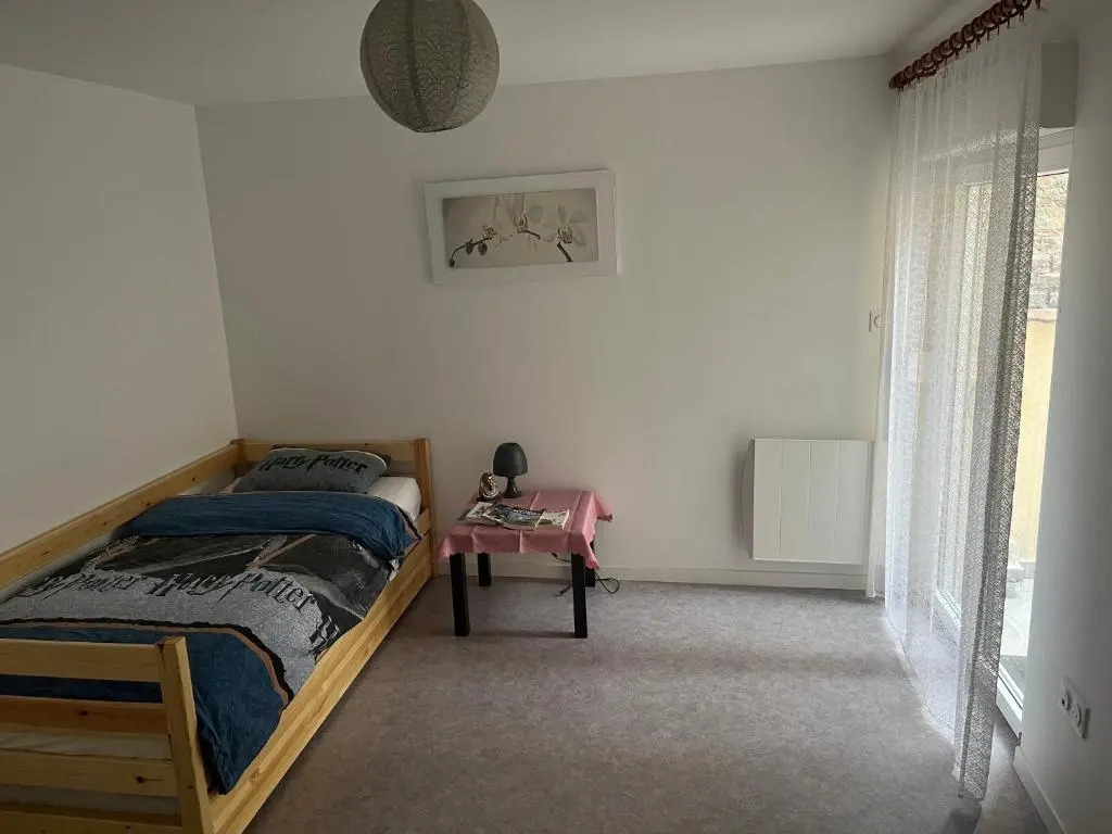 Maison Neuve Chaleureuse Pour 1 a 4 Personnes