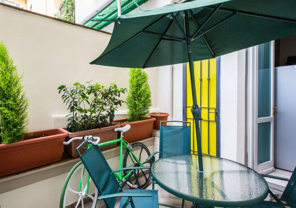 Il Terrazzino Su Boboli