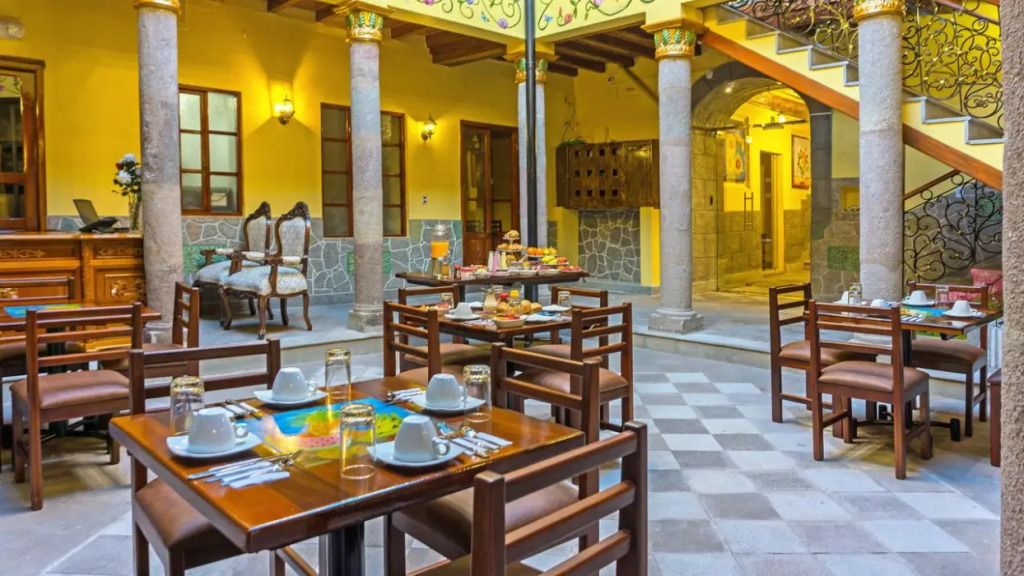 Hotel La Basílica Quito