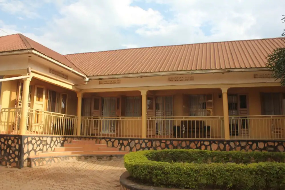 Camp Fred Hotel