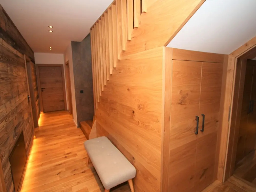 Gorgeous Chalet in Niedernsill with Garden