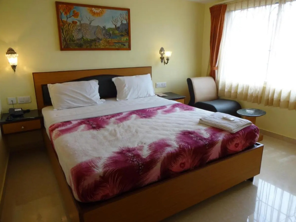 Hotel Nahar Manchester Inn