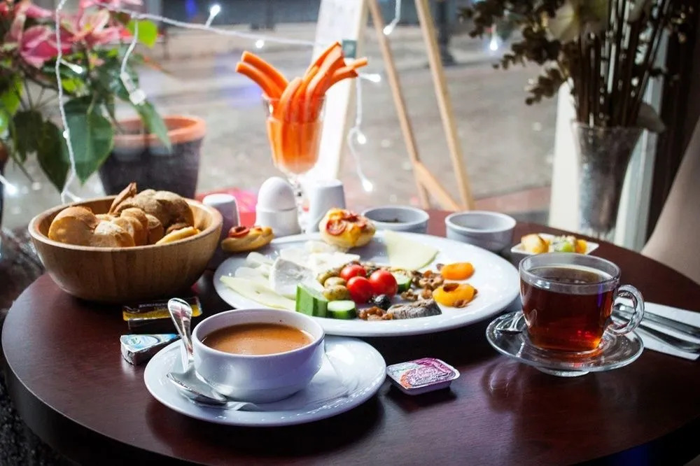 Glorina Hotel