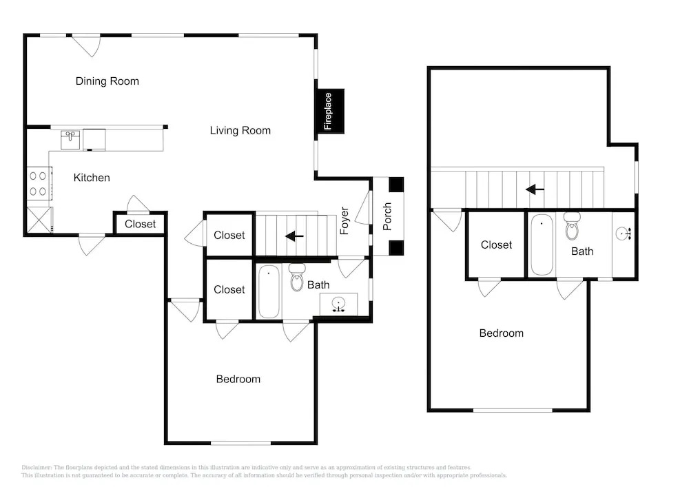 Austin Family Townhome with Yard by RedAwning