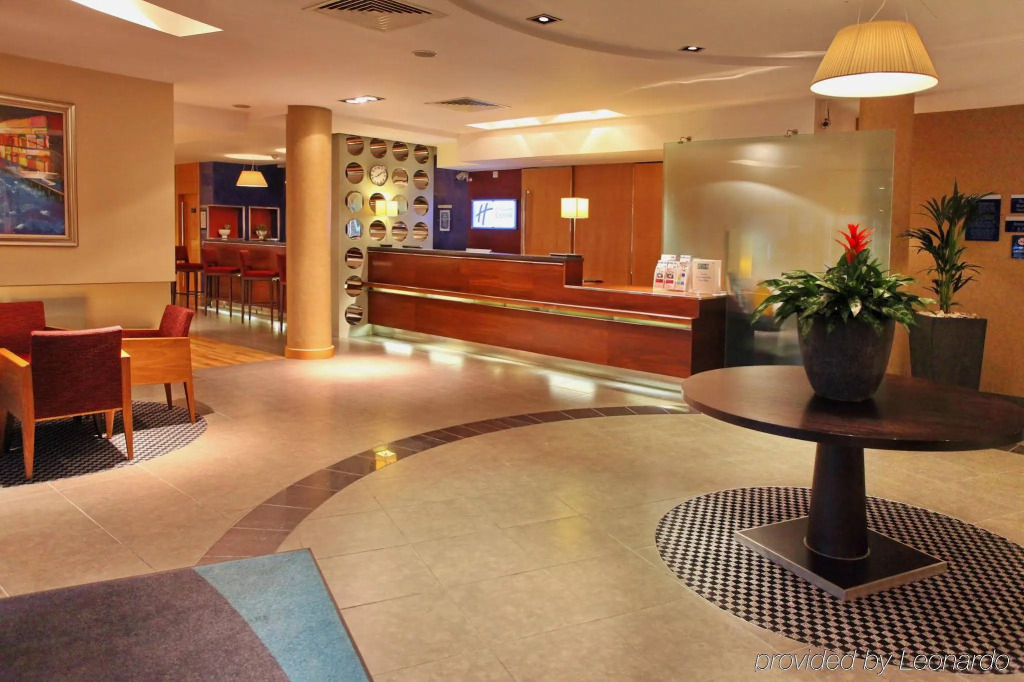 Holiday Inn Express Southampton - M27, J7 by IHG