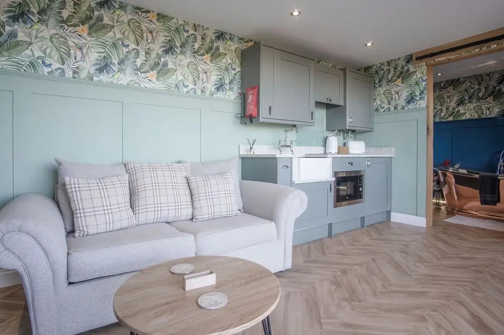 Langland Bay Lookout - Cabin - Landimore
