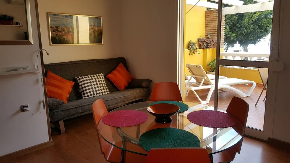 Apartamentos casa Tia Antonia