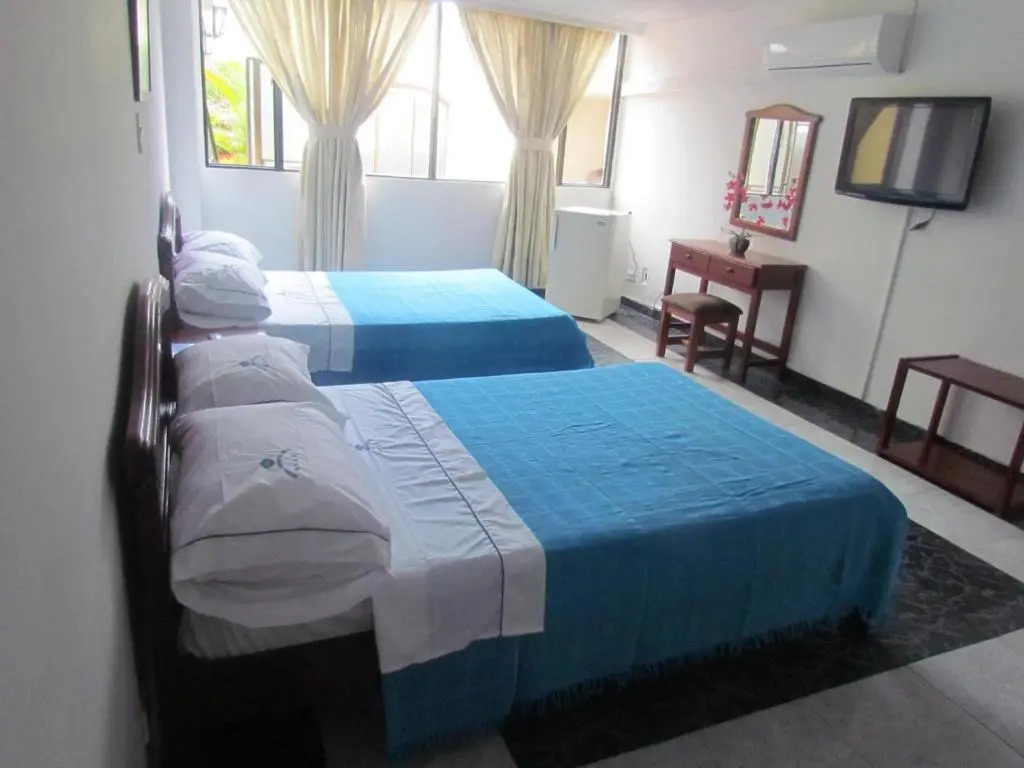 HOTEL DINASTIA REAL NEIVA