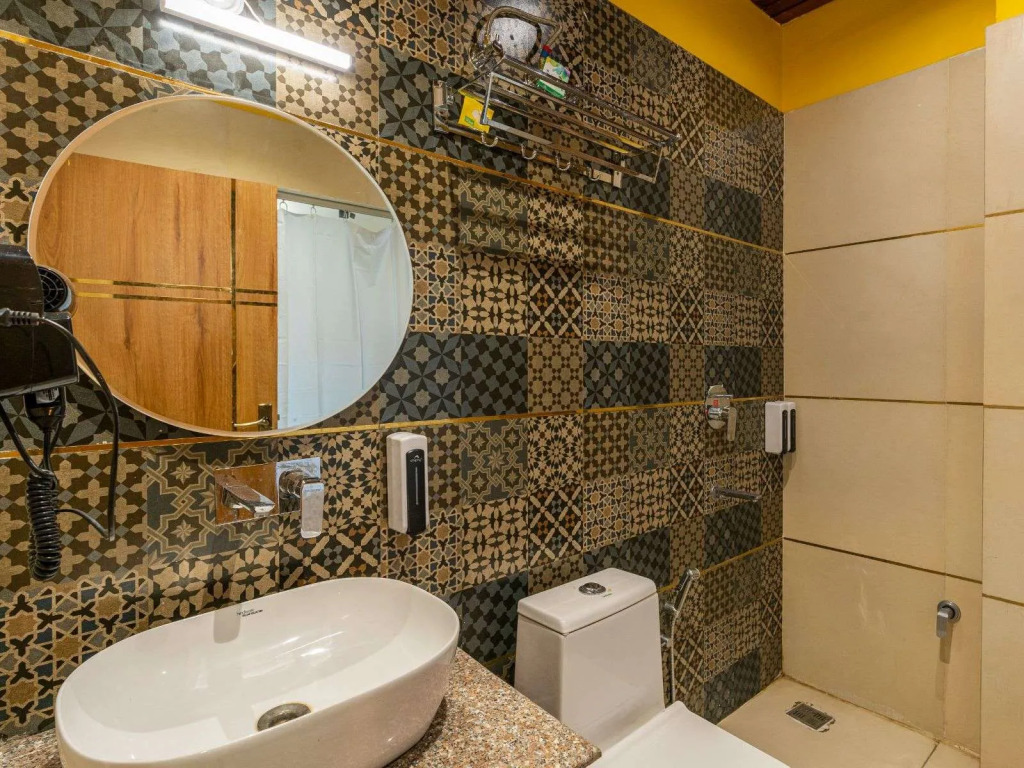 The Hosteller Rishikesh, Upper Tapovan