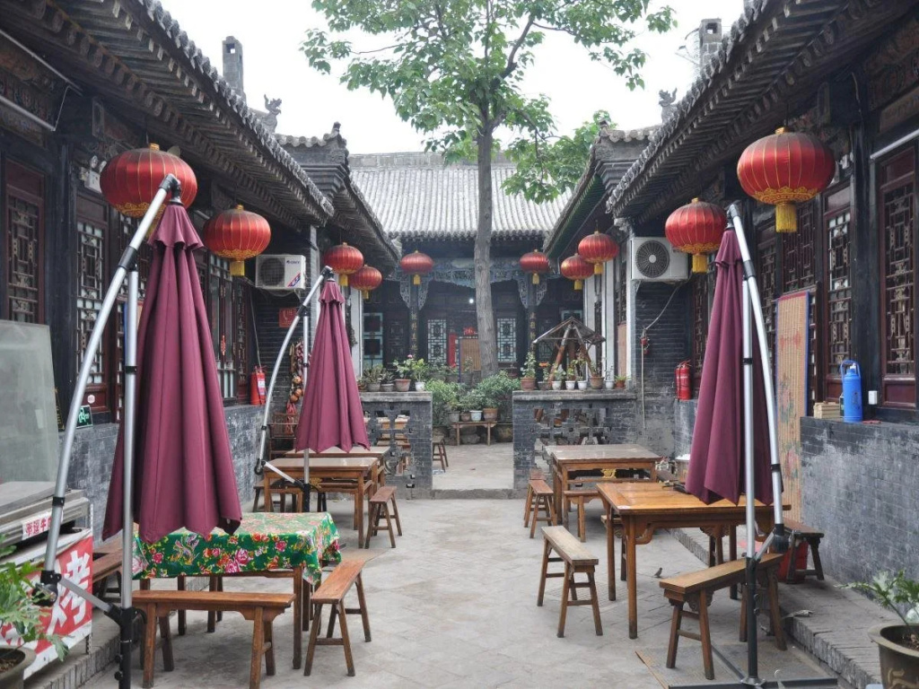 Ping Yao Yu Feng Heng Hotel