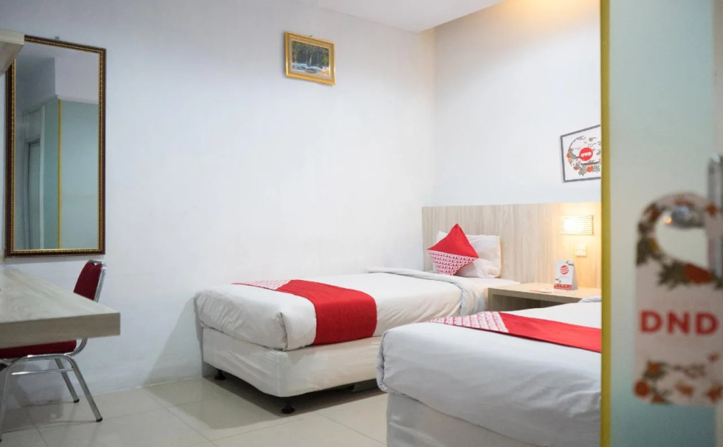 OYO 1253 Hotel Wisata
