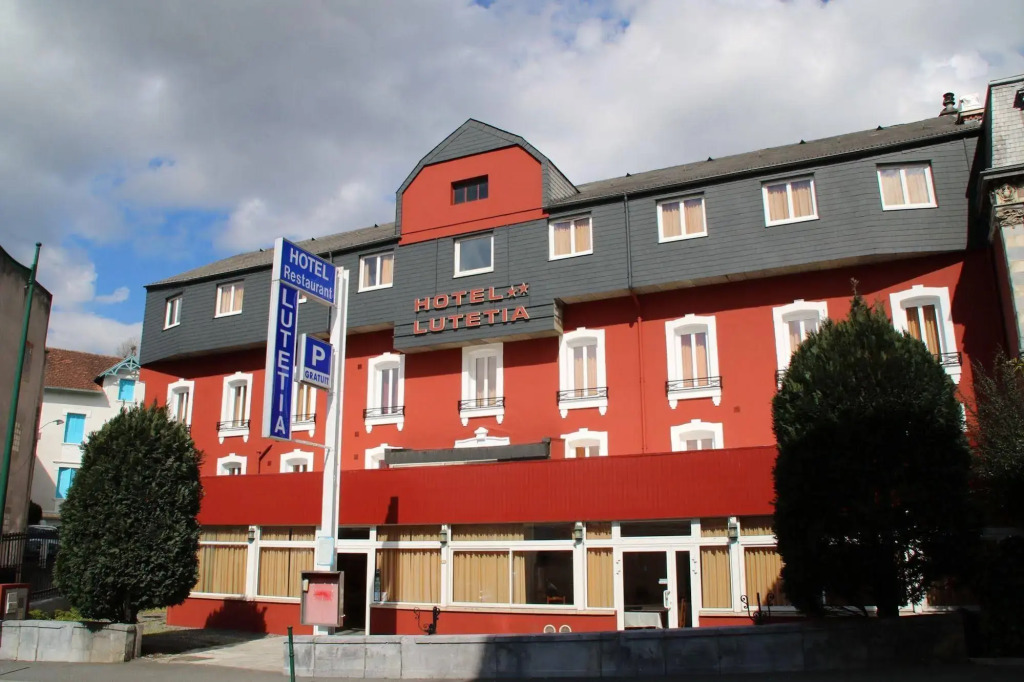 Hôtel Lutetia